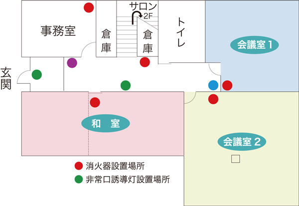 センターマップ